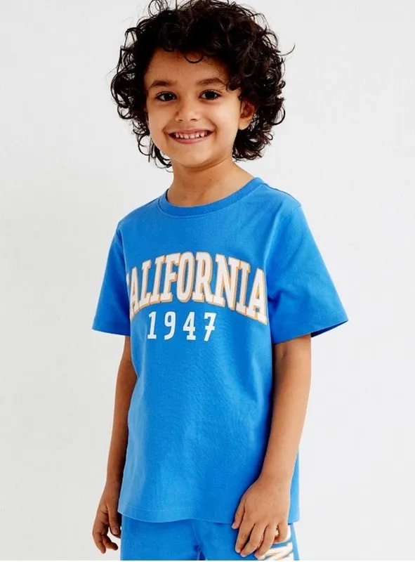 Футболка хлопок H&M 1 Футболка хлопок H&M 1