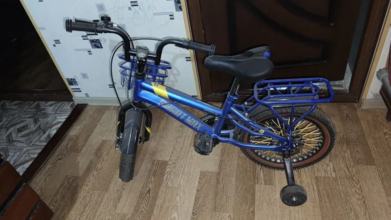 Bolalar velosipedi sotiladi 2 Bolalar velosipedi sotiladi 2