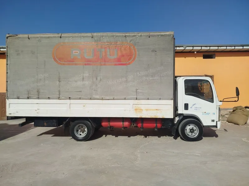 Isuzu 5t sotiladi, Исузи 5т сотилади срочно! — фото 6