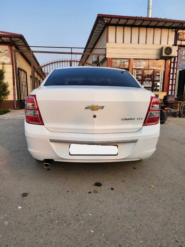 Продаётся Cobalt — надёжный автомобиль, на котором приятно ездить 5 Продаётся Cobalt — надёжный автомобиль, на котором приятно ездить 5
