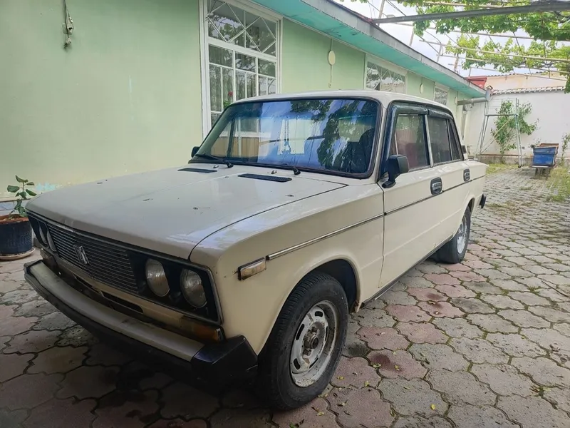 Vaz2106 1991