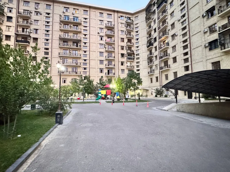 Продаётся 4-комнатная квартира в ЖК New Life Yashnabad (Яшнабадский район)