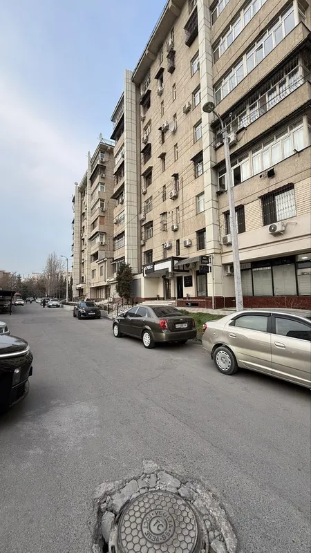 Аренда 170м2 1й этаж Айбек Шох мед