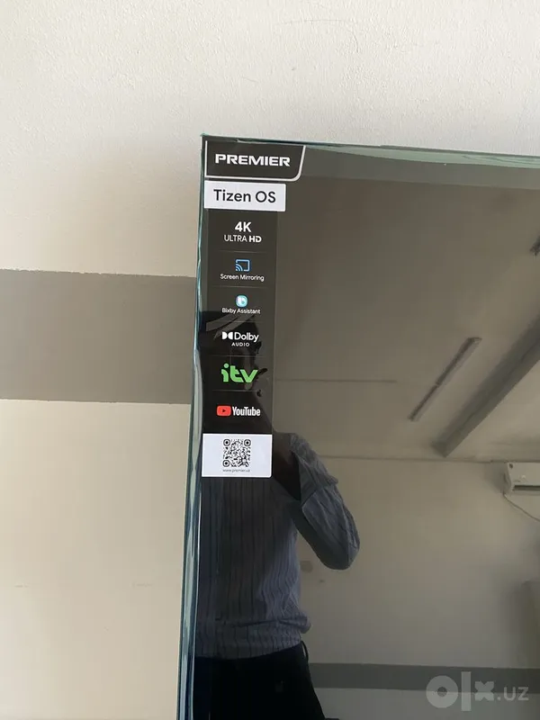 Premier QLED Smart 55 2 Premier QLED Smart 55 2