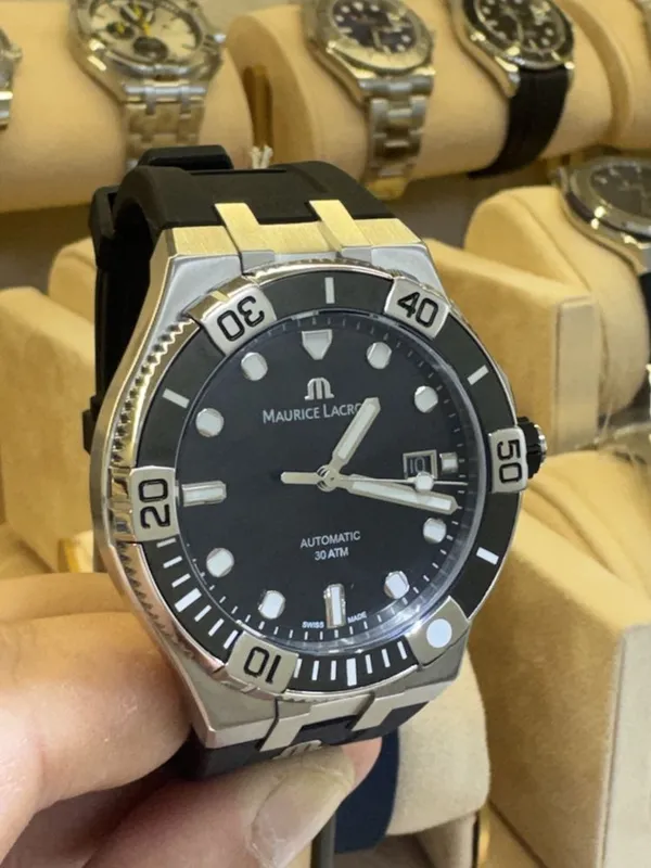 Maurice Lacroix Aikon Automatic.1:1 4