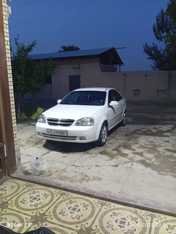 lacetti 2