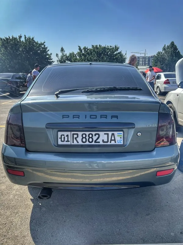 Lada Priora 2172 3