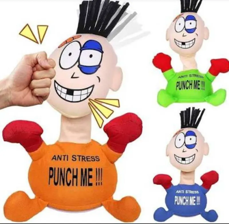 anti stresss , Punch me 1 anti stresss , Punch me 1