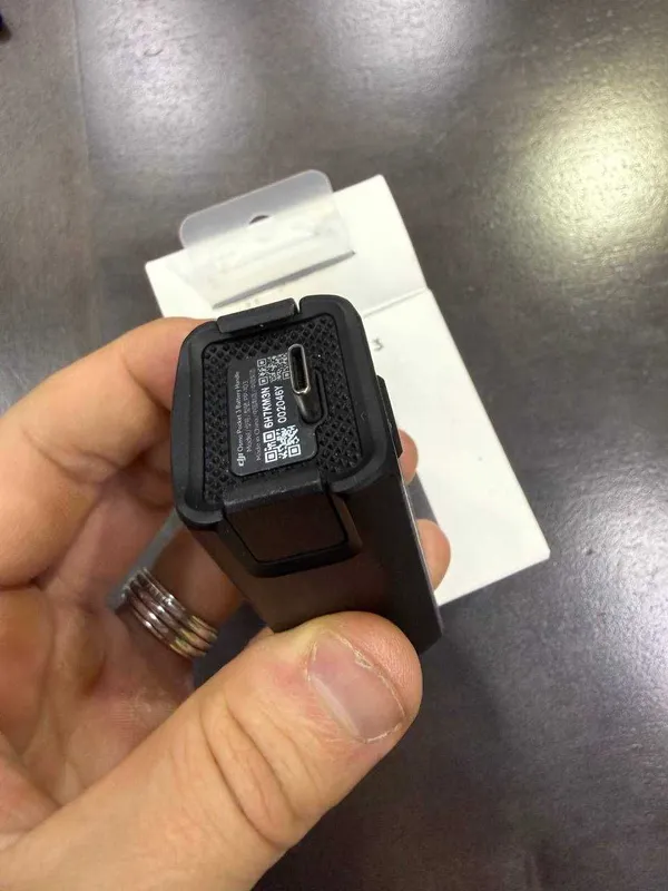 DJI Osmo Pocket 3 Battery Handle — фото 3