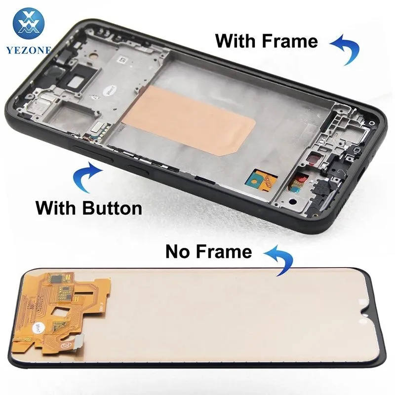 Samsung Galaxy A54 LCD CHENCH ORIGINAL 3 Samsung Galaxy A54 LCD CHENCH ORIGINAL 3