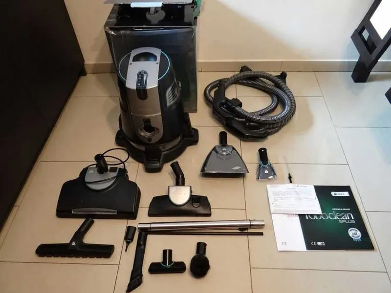 Roboclean s plus — фото 1