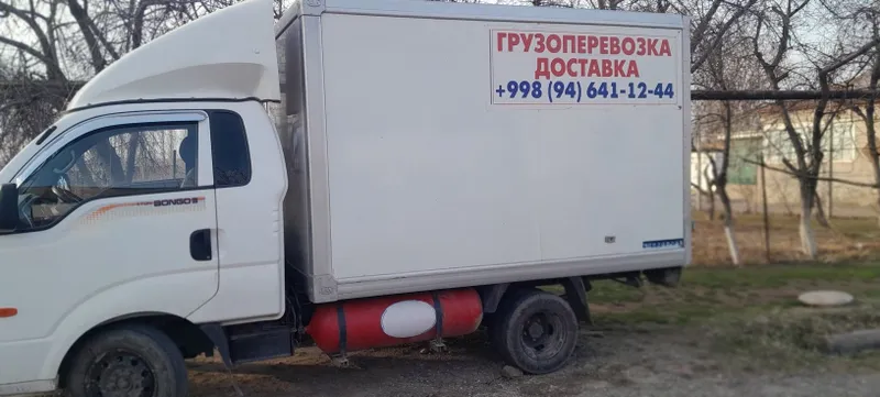 Киа бонго сотилади — фото 4