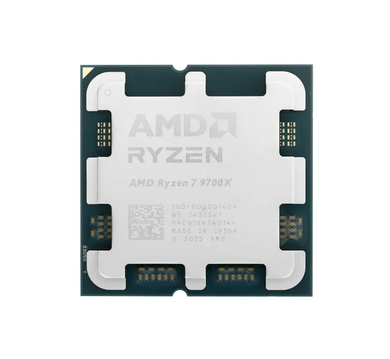 - Процессор AMD Ryzen 7 9700X OEM 1 - Процессор AMD Ryzen 7 9700X OEM 1