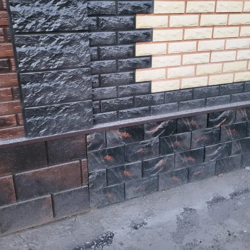 Фасадный плитка клинкер — фото 3