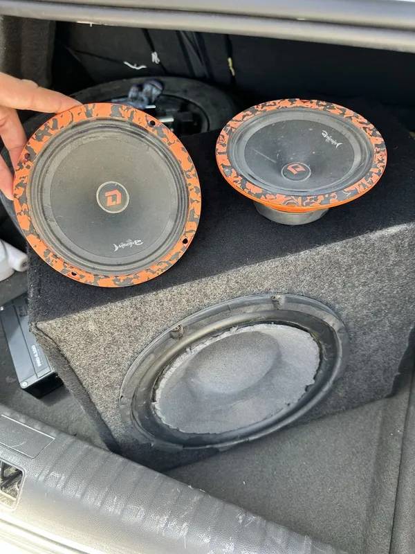 Dl audio barracuda 16.5 sm bez remont 2