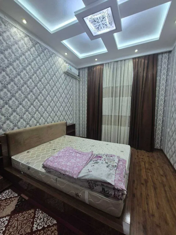 2 хоналик квартира 2 кават ижарага берилади, шарк 1, гастроном — фото 2