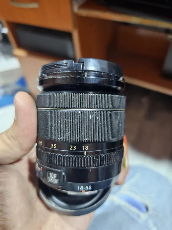 Продам Fujinon 18-55