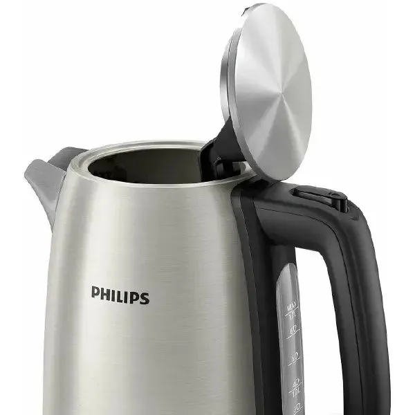 Электрочайник Philips HD9353/90 Silver — фото 3 Электрочайник Philips HD9353/90 Silver — фото 3