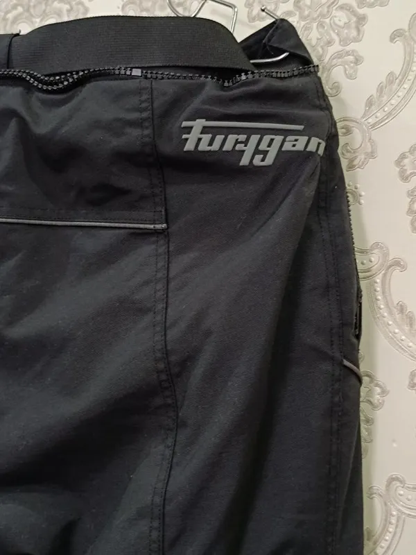 Мото штаны от Французского бренда Furygan — фото 3