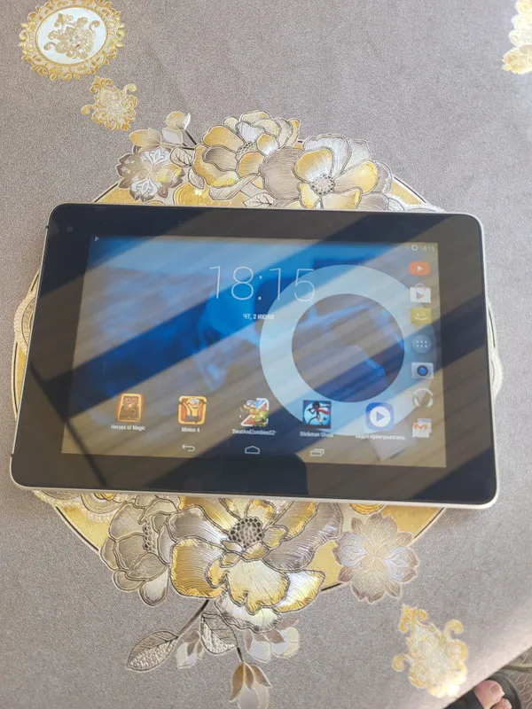 Huawei Mediapad планшет 1