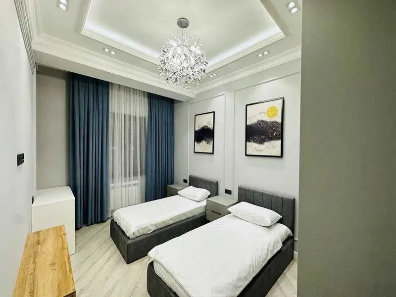 Tashkent City BOULEVARD сдается 3ком квартира с Видом на ПАРК ID07 2