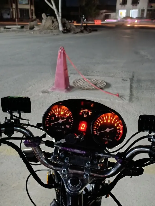 Alpha 110cc Год выпуска 2024 3