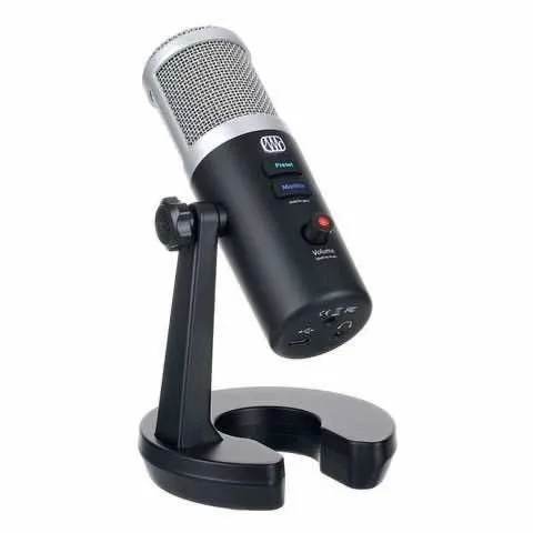 Presonus Revelator USB-C microphone, поп-фильтр и стойка в подарок 2 Presonus Revelator USB-C microphone, поп-фильтр и стойка в подарок 2