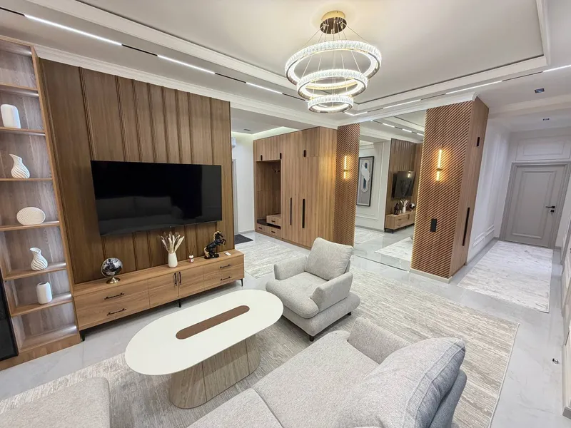 4-комнатная квартира в ЖК VEGAS TOWER с евроремонтом 1 4-комнатная квартира в ЖК VEGAS TOWER с евроремонтом 1
