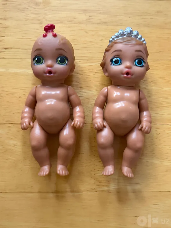Kichkina baby born, 2 dona Kichkina baby born, 2 dona