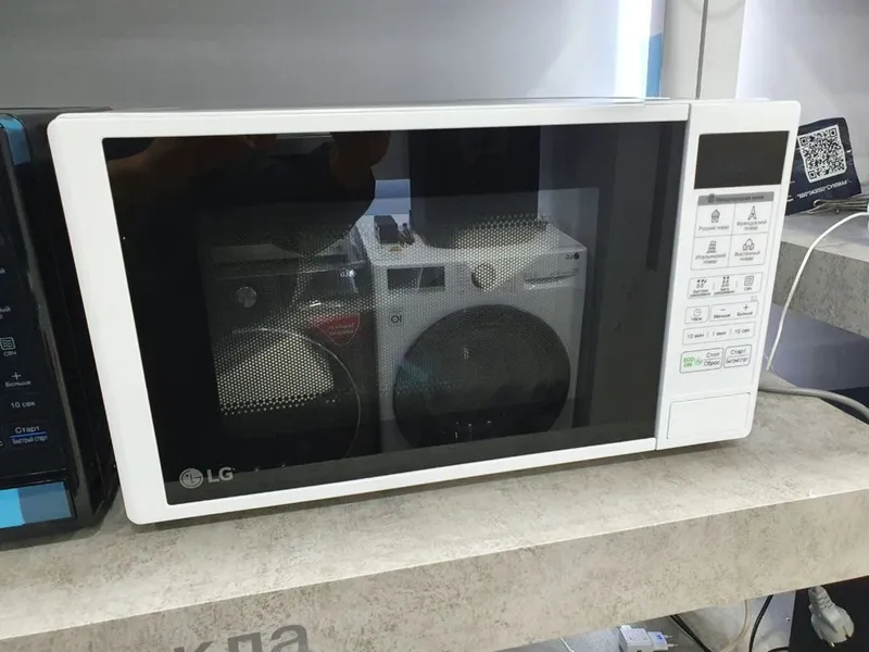 Микроволновка LG от 15л до 40л, все модели в наличии, Оригинал, Скидка — фото 3