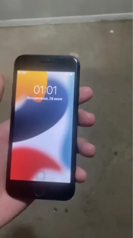 Iphone 7 black 2 Iphone 7 black 2