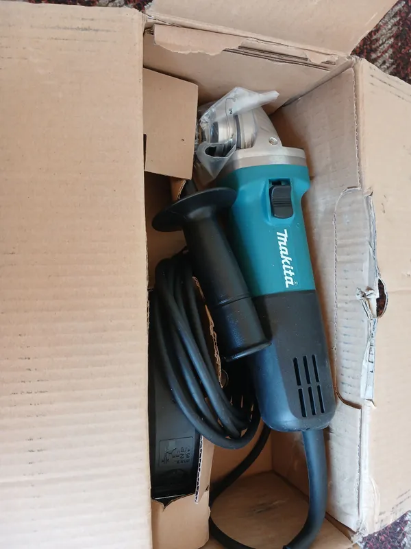 Makita bolgarka original Makita bolgarka original