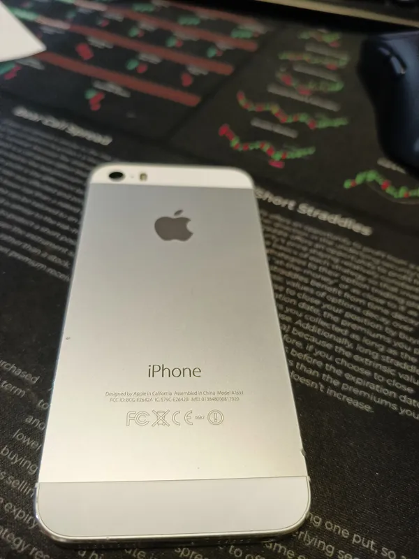 iphone 5s xamma joyi ishlaydi — фото 1