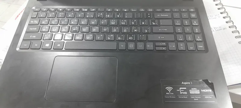 Notebook Acer