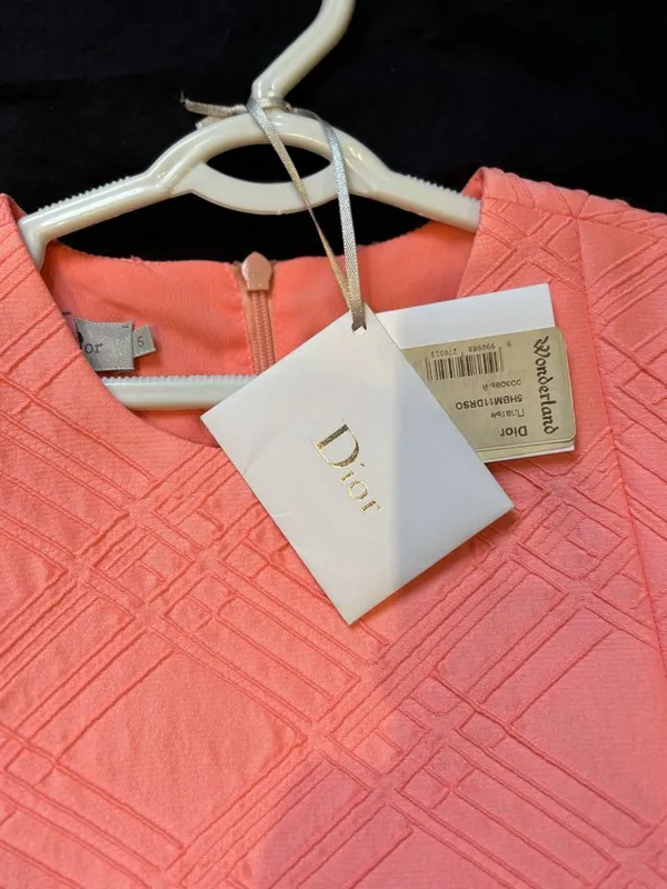 Плать C.Dior (оригинал) 4-5 лет 2 Плать C.Dior (оригинал) 4-5 лет 2