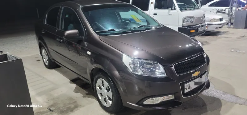 Chevrolet Nexia 3
