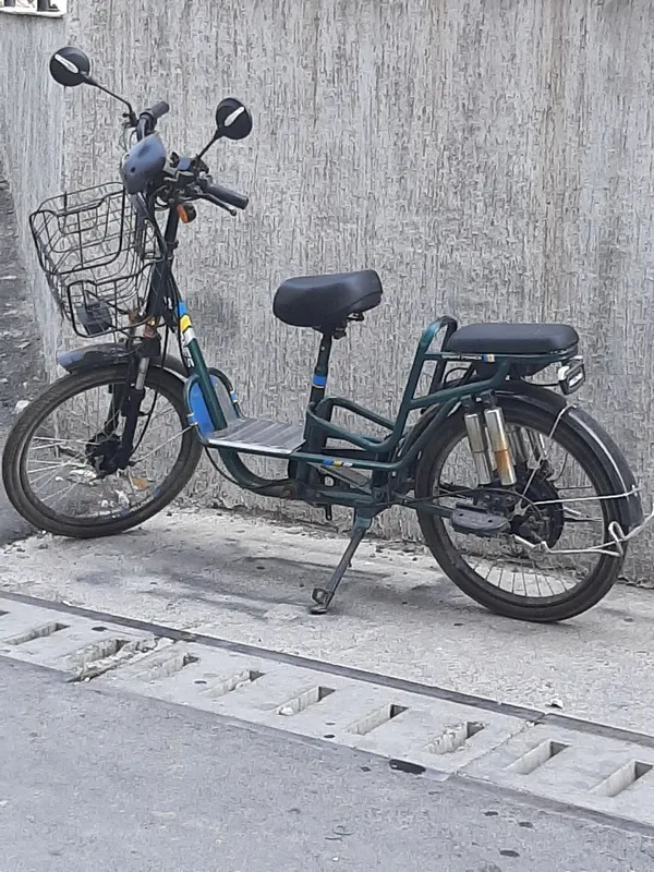 Elektro velosiped 3 Elektro velosiped 3