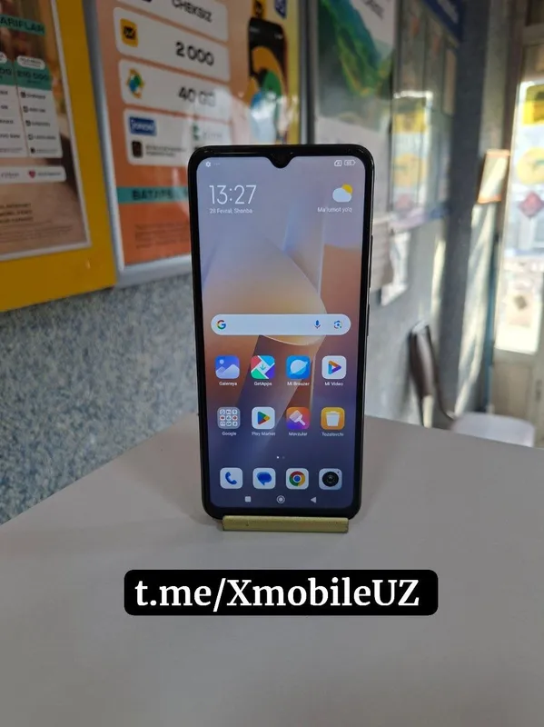 Redmi 12C 4+2/128GB