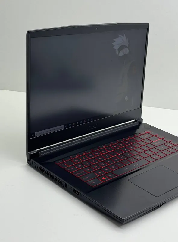 MSI GF63 — i5 10500H / RTX 3060 6GB / DDR4 16GB / — фото 1