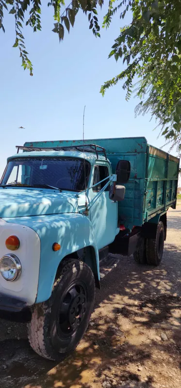 ГАЗ 53 1987 самосвал 3 ГАЗ 53 1987 самосвал 3