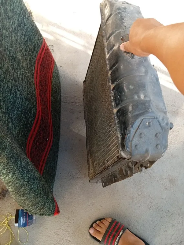Gaz 53 radiator pechka kamplekt radiator gulishitl sotiladi 4 Gaz 53 radiator pechka kamplekt radiator gulishitl sotiladi 4