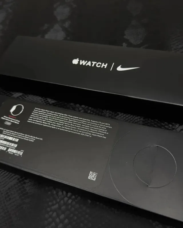 Aqlli soat 44 mm (sport versiya) — фото 6