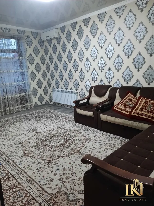 Продаётся 3-комнатная квартира в ЖК Parkent Village 5
