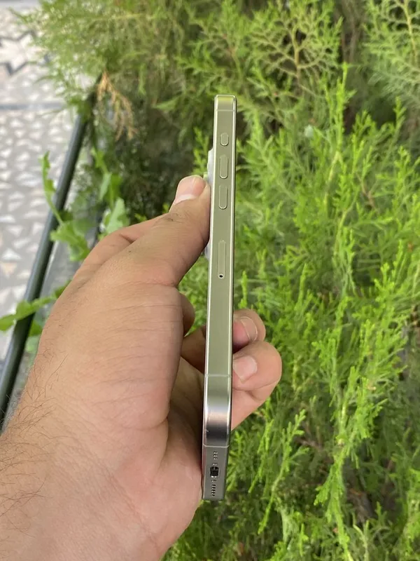 Iphone 15 Pro max 256 gb 87% yomkis — фото 2
