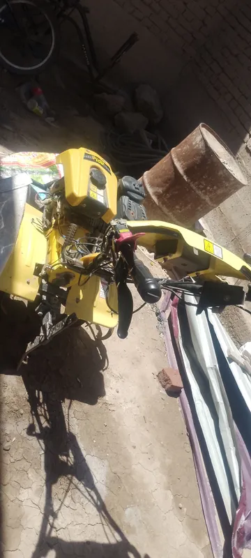 Sotiladi mini traktor ozginagina ishlatilgan