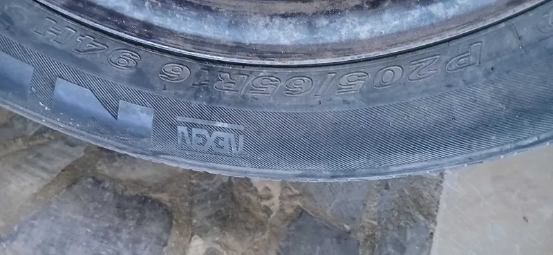 запаска вито w639 w447 16R/205/65 разболтовка 5*112 мерседес бенс