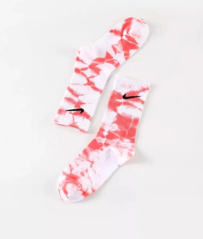 Длинные и спортивные носки Nike,