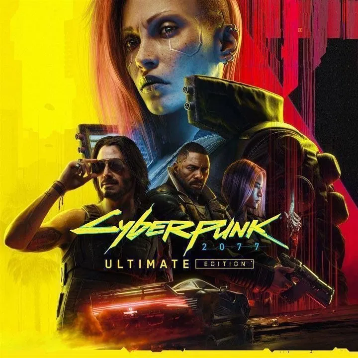 Продается Cyberpunk 2077 на PS4 PS5
