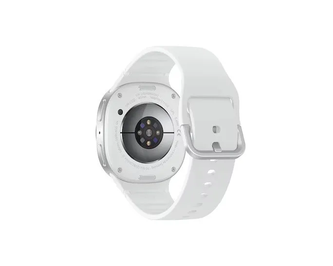 Aqlli soat Galaxy Watch 8 40 mm Silver (Kumush) 3 Aqlli soat Galaxy Watch 8 40 mm Silver (Kumush) 3
