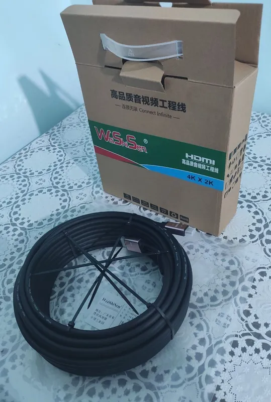Продается Абсолютно Новый HDMI Провод — фото 4